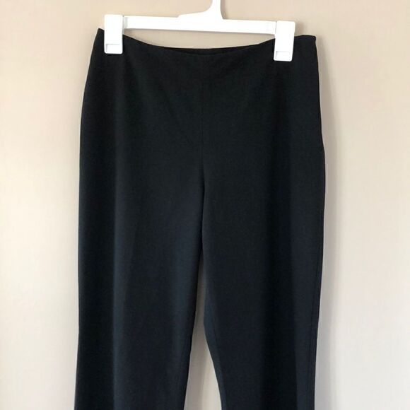 Women’s Thalian Black Trousers Size 4 - Picture 1 of 5